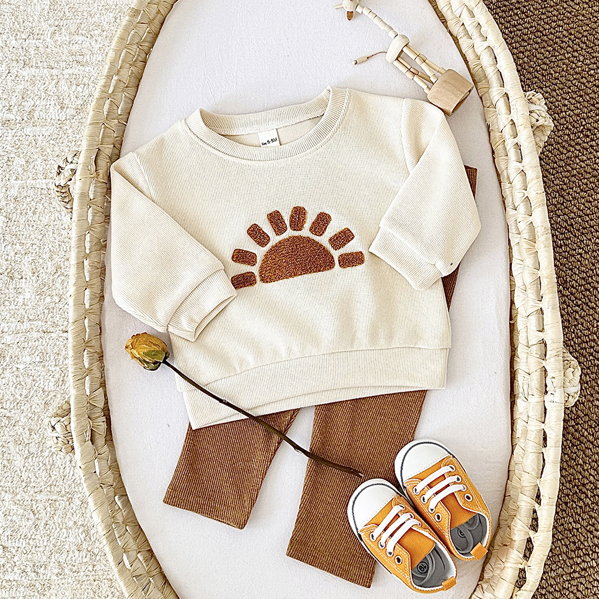 Baby Clothing Organic - 2025 New Spring Autumn Baby Boys