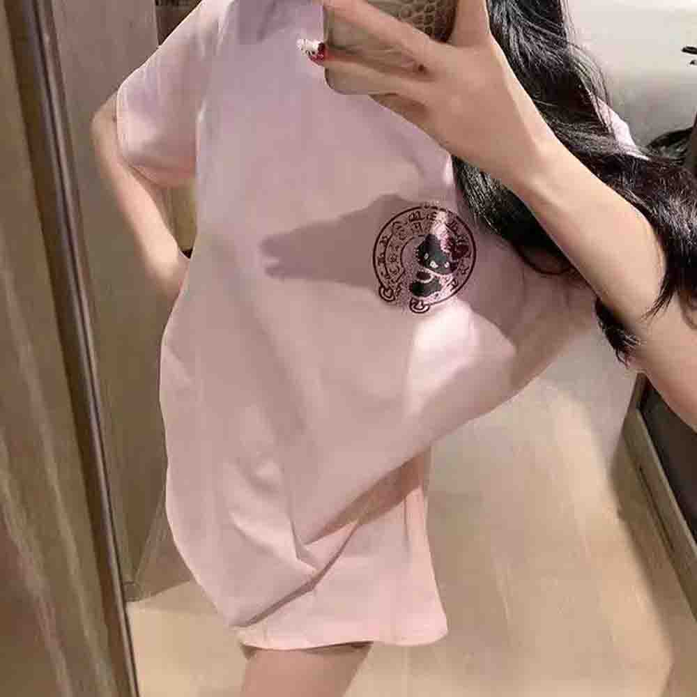 Baby Clothing Size - Korean Version Hello Kittys Diamond Printed