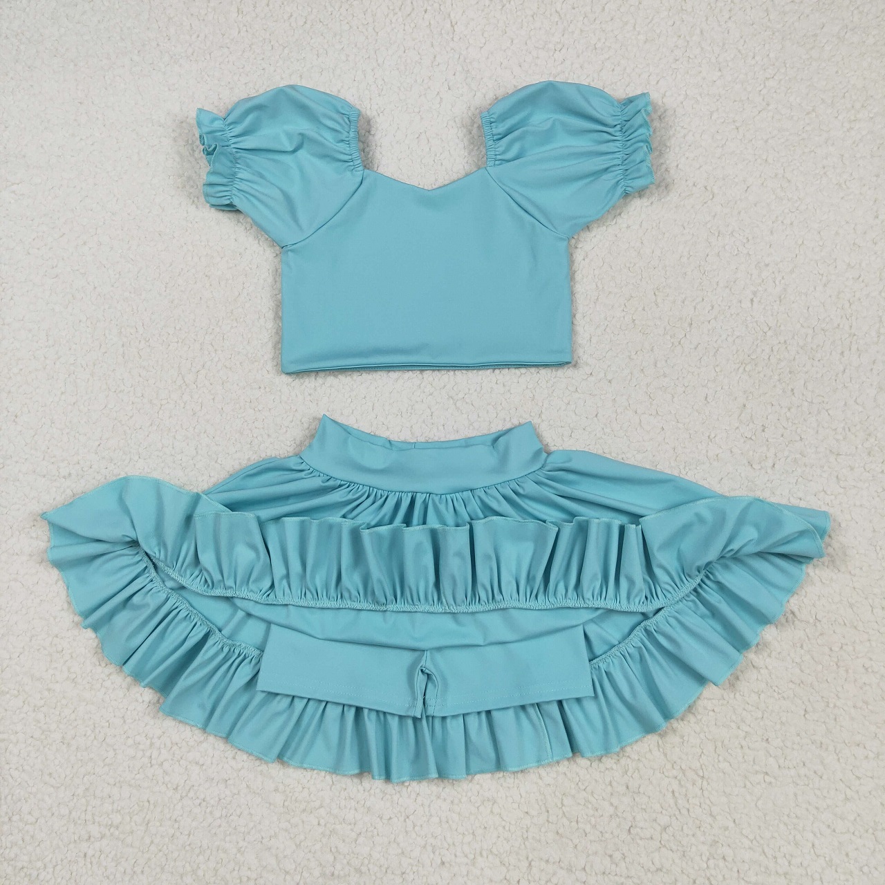 Baby Clothing Wholesale - Wholesale Baby Girl Breathable Clothing Active