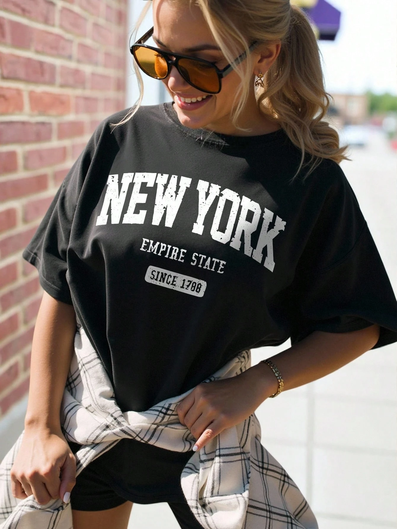 Baby Clothing Size - Plus Size Women's Empire State 1788