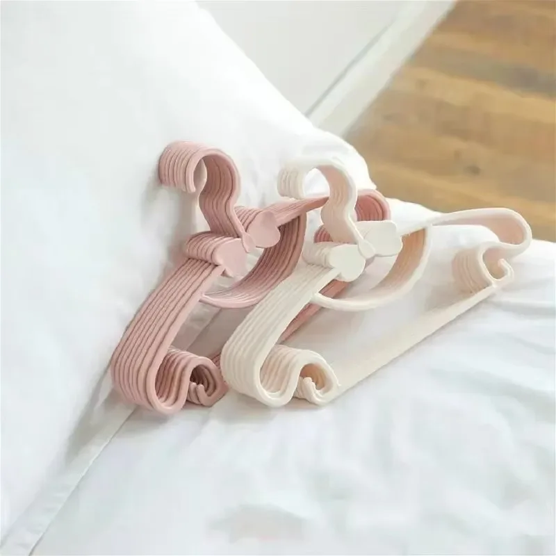 5/10 PCS Portable Clothes Hang - Baby Clothing Organizer 评论和价格