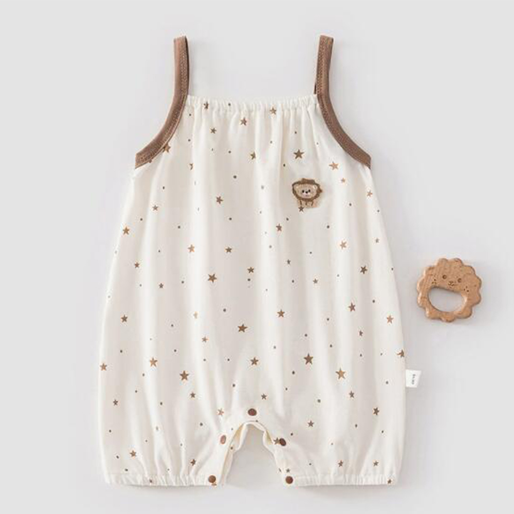 Baby Girl Romper Sleeveless Fl - Baby Clothing Wholesale 评论和价格