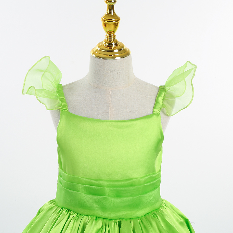 Girls Flower Fairy Dress Up Ki - Baby Clothing Size 评论和价格