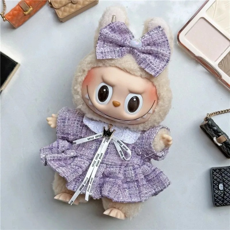 15 17cm For Labubu Doll Adorab - Baby Clothing Usa 评论和价格