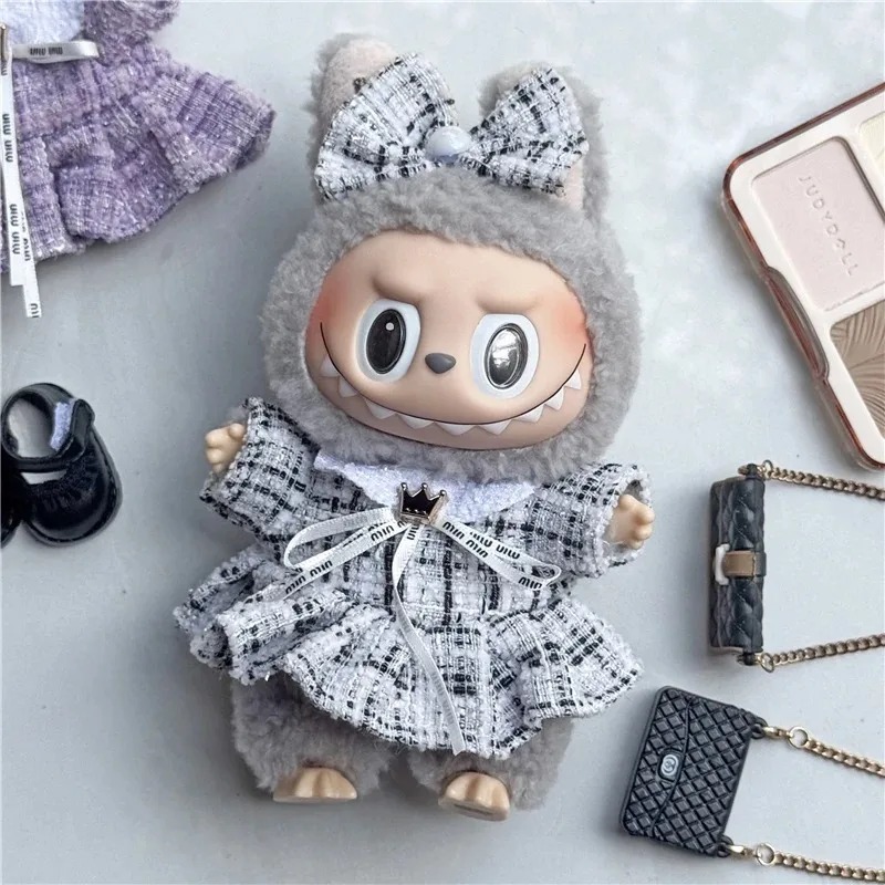 15 17cm For Labubu Doll Adorab - Baby Clothing Usa 评论和价格
