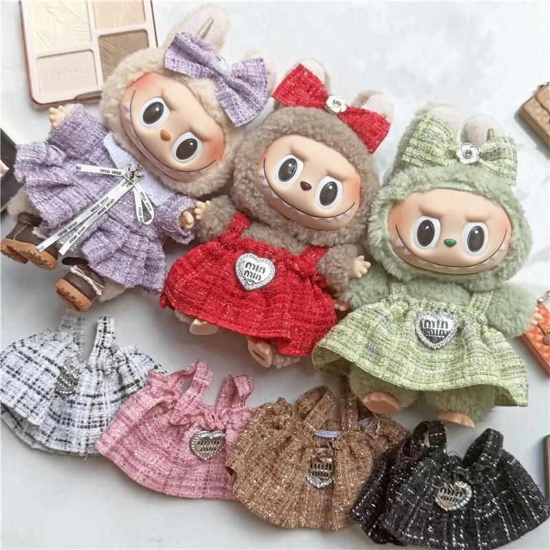 15 17cm For Labubu Doll Adorab - Baby Clothing Usa 评论和价格