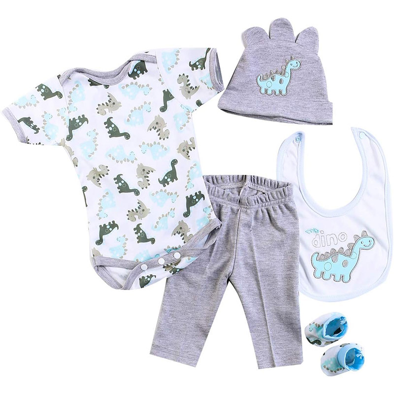 Reborn Doll Clothes Baby Girl  - Baby Clothing Usa 评论和价格