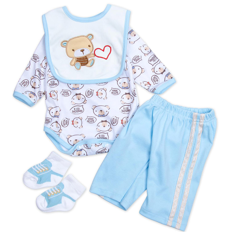 Reborn Doll Clothes Baby Girl  - Baby Clothing Usa 评论和价格