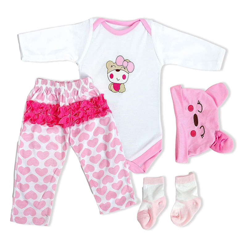 Reborn Doll Clothes Baby Girl  - Baby Clothing Usa 评论和价格