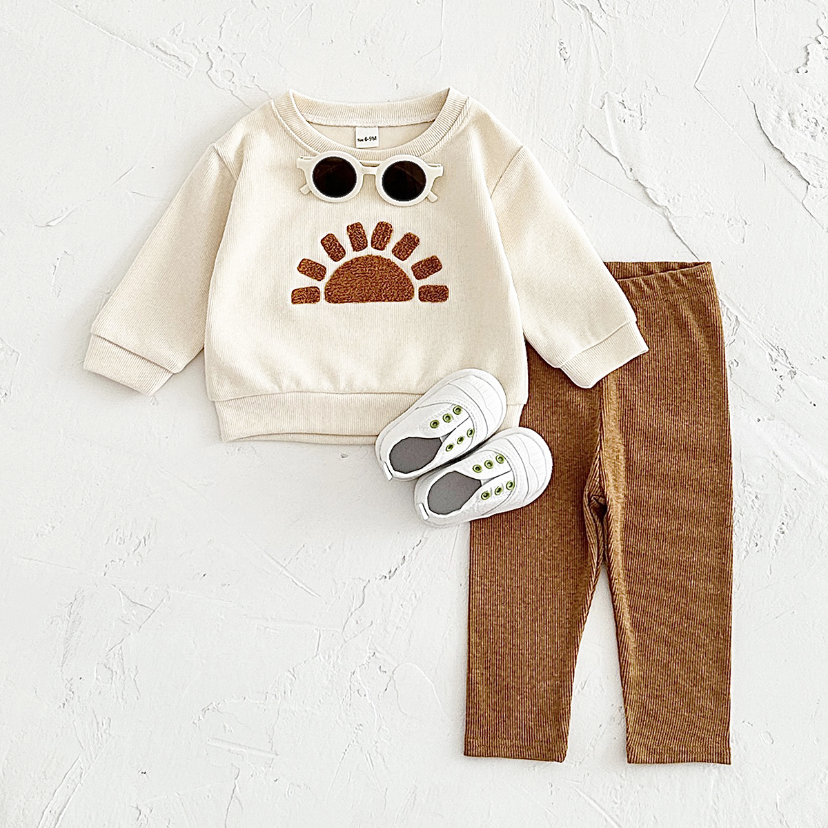 2025 New Spring Autumn Baby Bo - Baby Clothing Organic 评论和价格