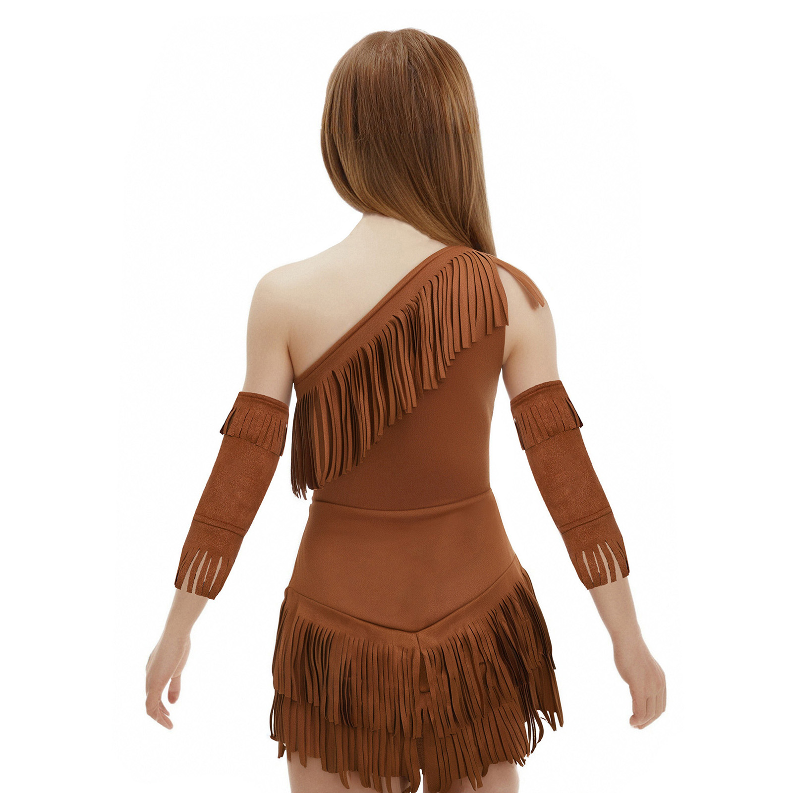 Kids Girls Native American Pri - Baby Clothing Size 评论和价格