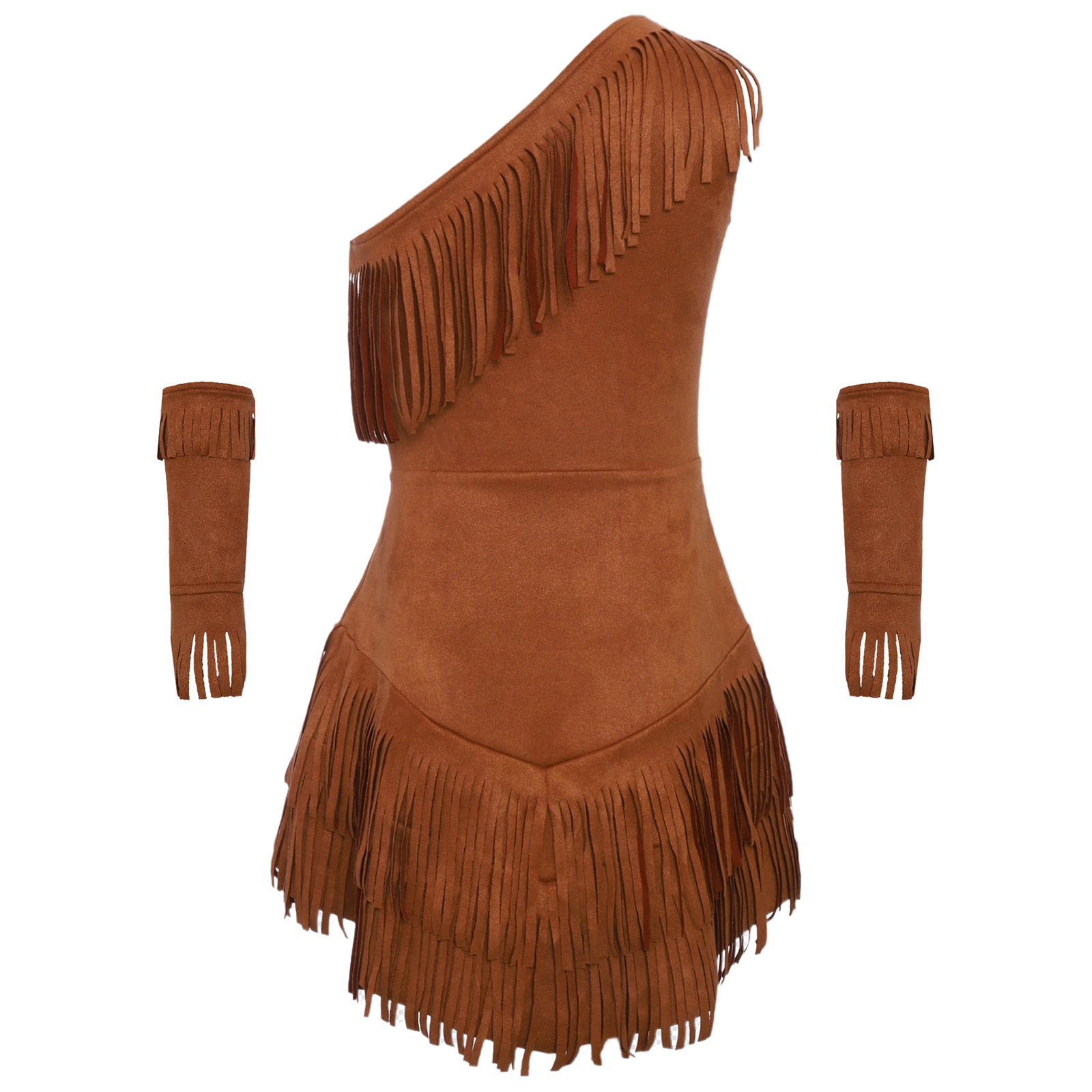 Kids Girls Native American Pri - Baby Clothing Size 评论和价格