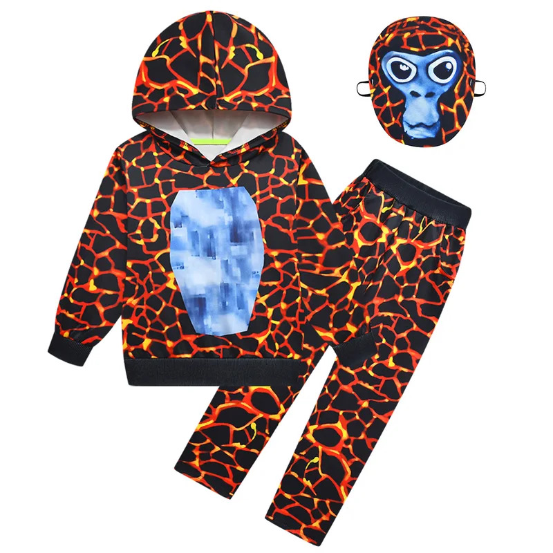 ♥ New 2025 Gorilla Tag Hoodie  - Baby Clothing Usa 评论和价格