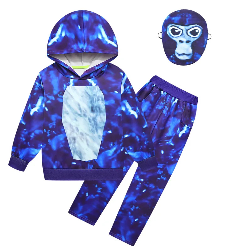 ♥ New 2025 Gorilla Tag Hoodie  - Baby Clothing Usa 评论和价格