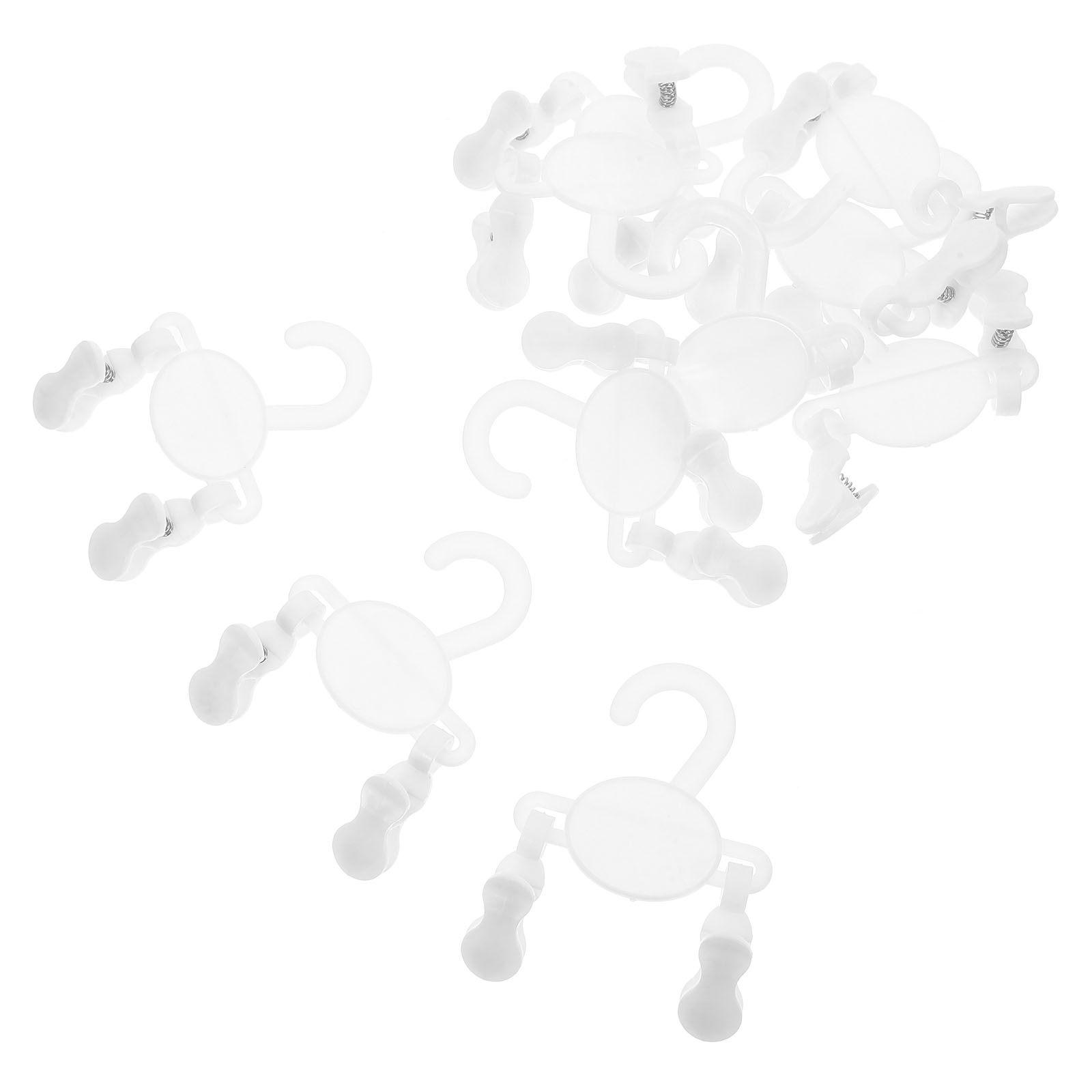 10Pcs Children Shoe Hook Light - Baby Clothing Organizer 评论和价格