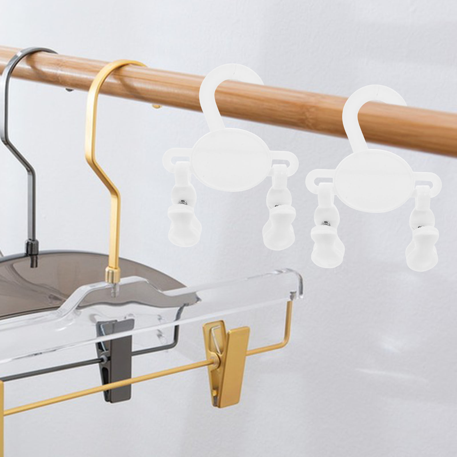 10Pcs Children Shoe Hook Light - Baby Clothing Organizer 评论和价格