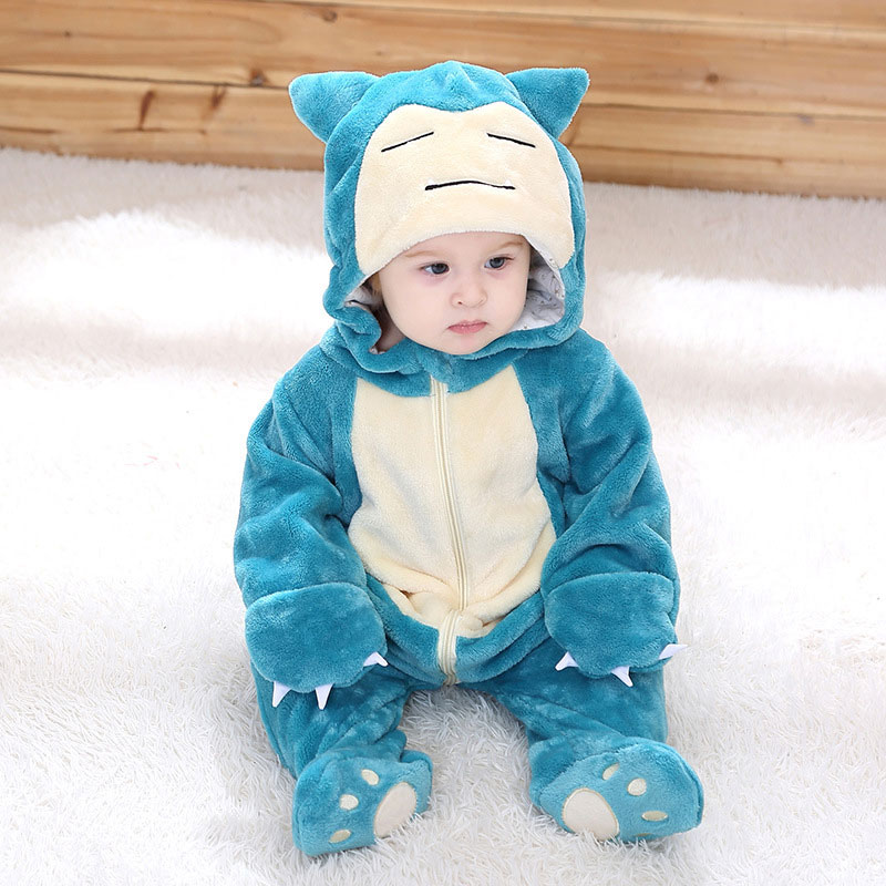 Pokemon Costume 0-5 Y Baby Sno - Baby Clothing For Boys 评论和价格