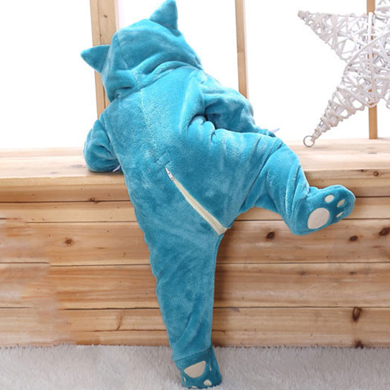 Pokemon Costume 0-5 Y Baby Sno - Baby Clothing For Boys 评论和价格