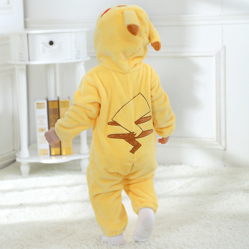 Pokemon Costume 0-5 Y Baby Sno - Baby Clothing For Boys 评论和价格