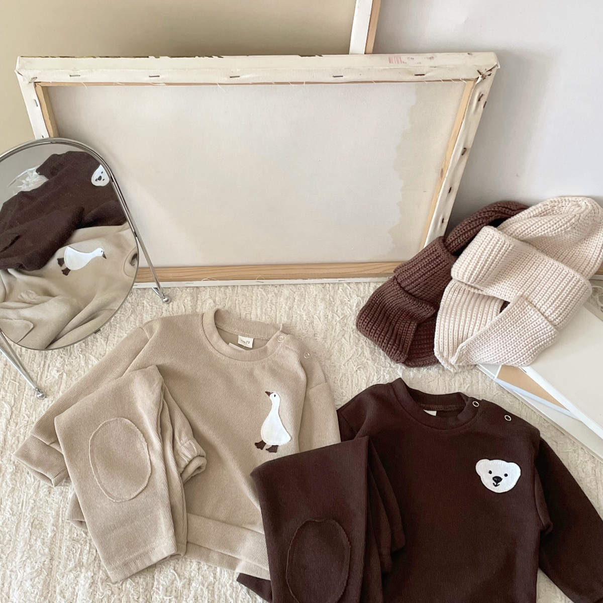 Infant Baby Boys Girl Clothes  - Baby Clothing Organic 评论和价格
