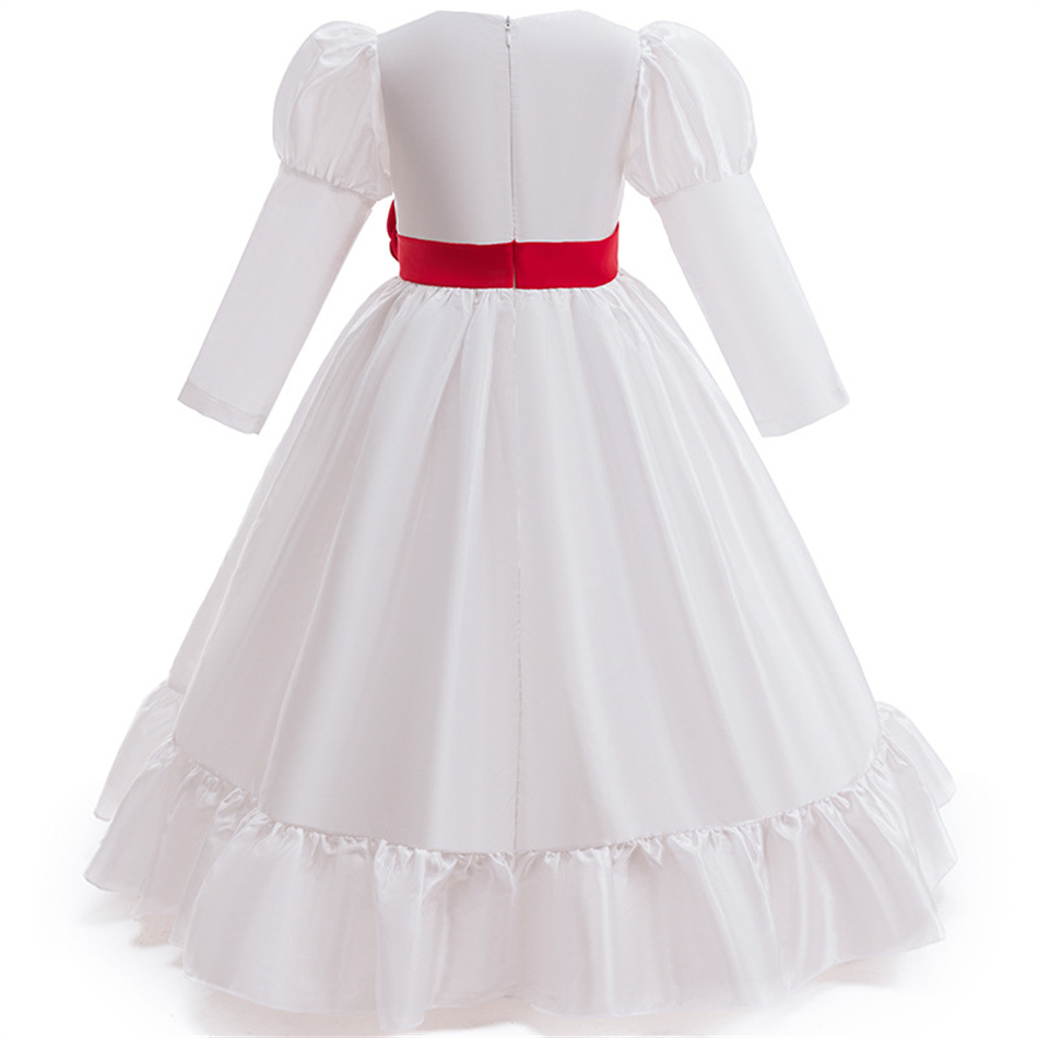 Horror Movie Annabelle Cosplay - Baby Clothing Size 评论和价格