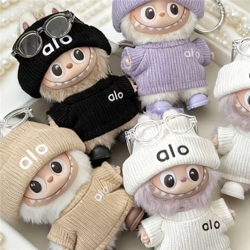 For labubu Doll 4.0 The Monste - Baby Clothing Usa 评论和价格