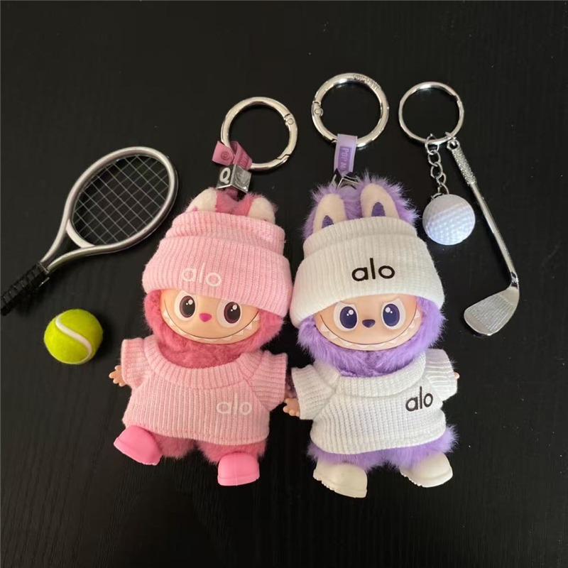 For labubu Doll 4.0 The Monste - Baby Clothing Usa 评论和价格