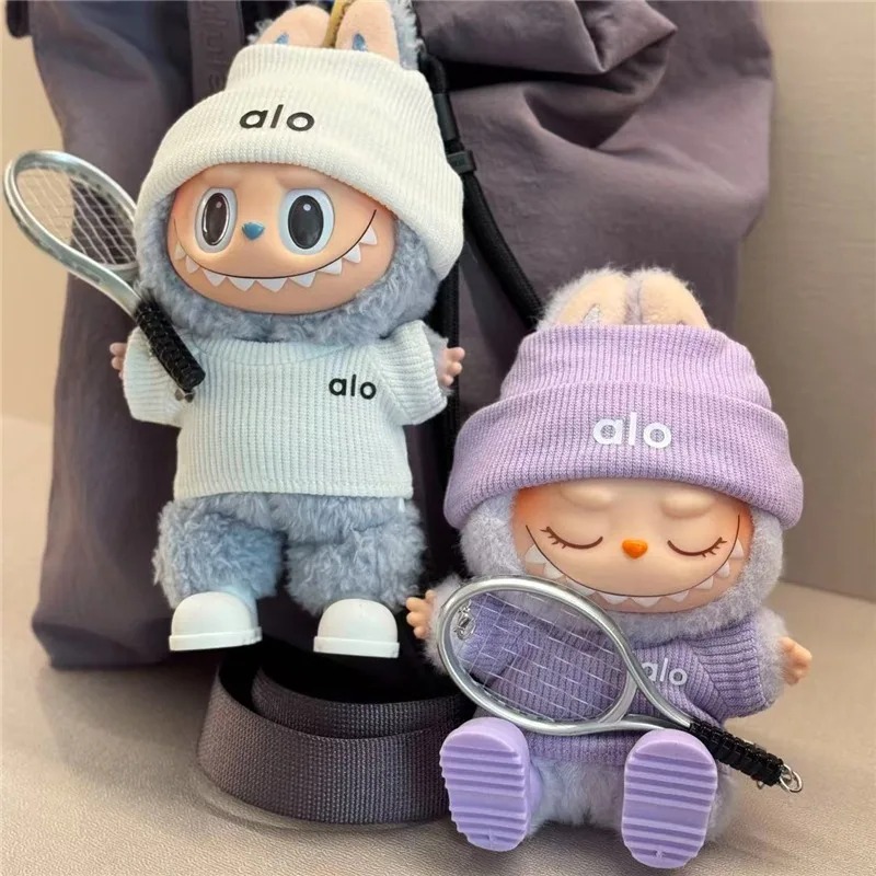 For labubu Doll 4.0 The Monste - Baby Clothing Usa 评论和价格