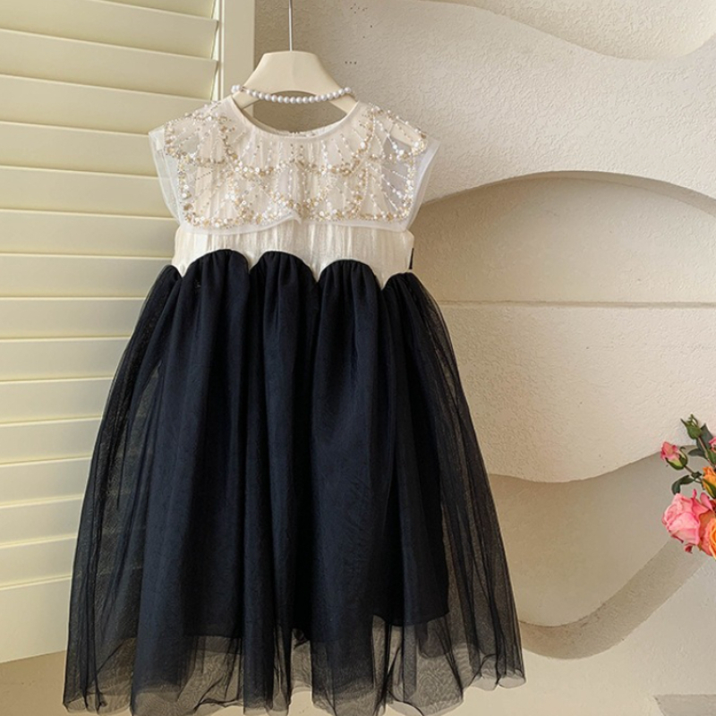 Girls Dress 2026 Spring and Su - Baby Clothing Industry 评论和价格