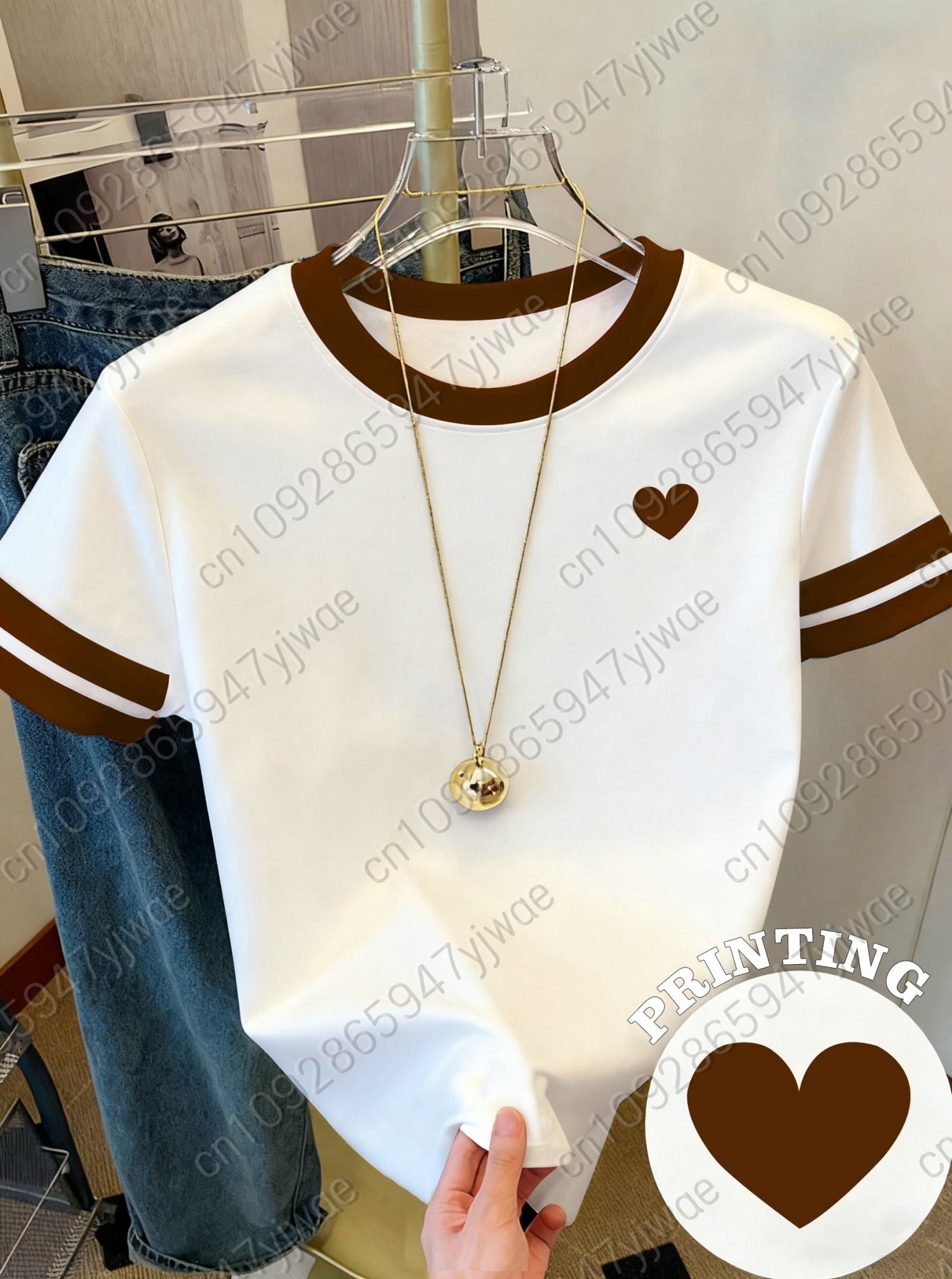 Womens Short Sleeve Valentines - Baby Clothing Size 评论和价格