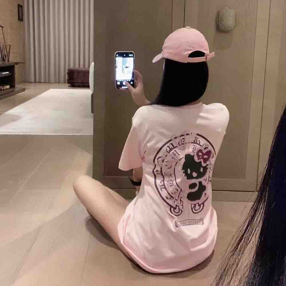 Korean Version Hello Kittys Di - Baby Clothing Size 评论和价格