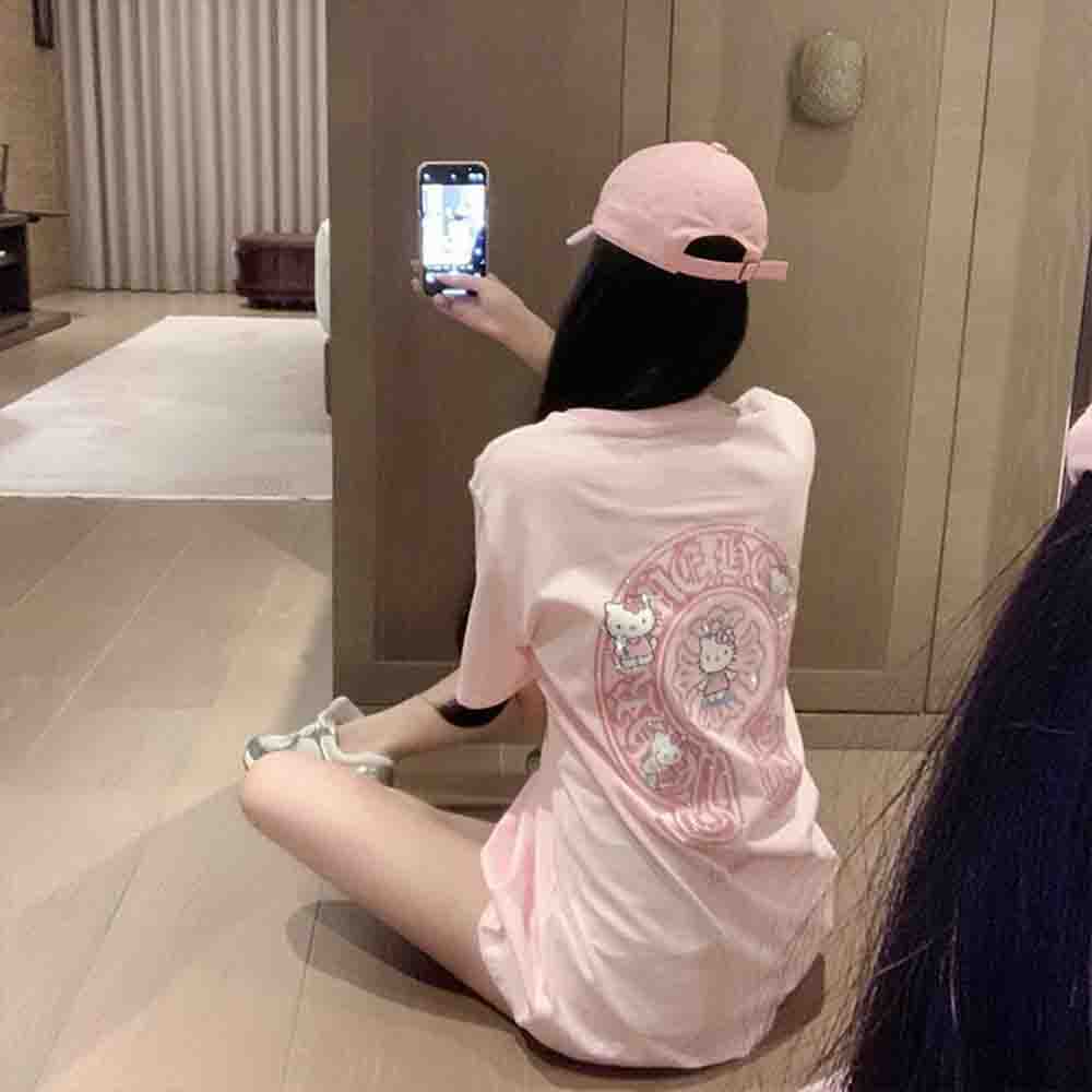 Korean Version Hello Kittys Di - Baby Clothing Size 评论和价格
