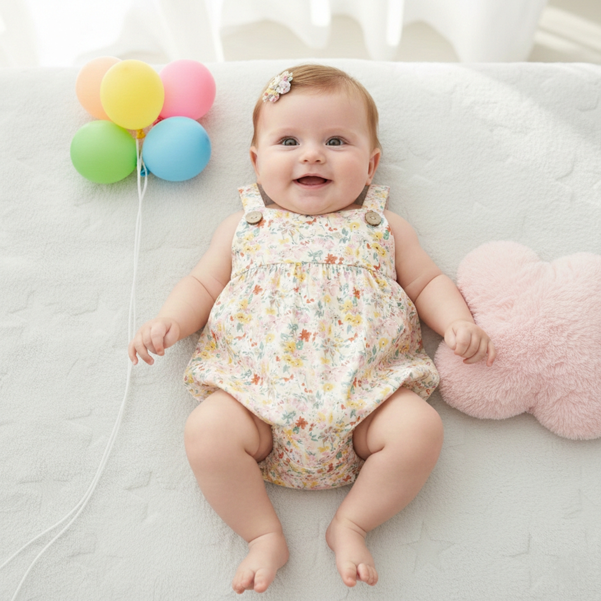 Sanlutoz Floral Infants Clothi - Baby Clothing Pk 评论和价格