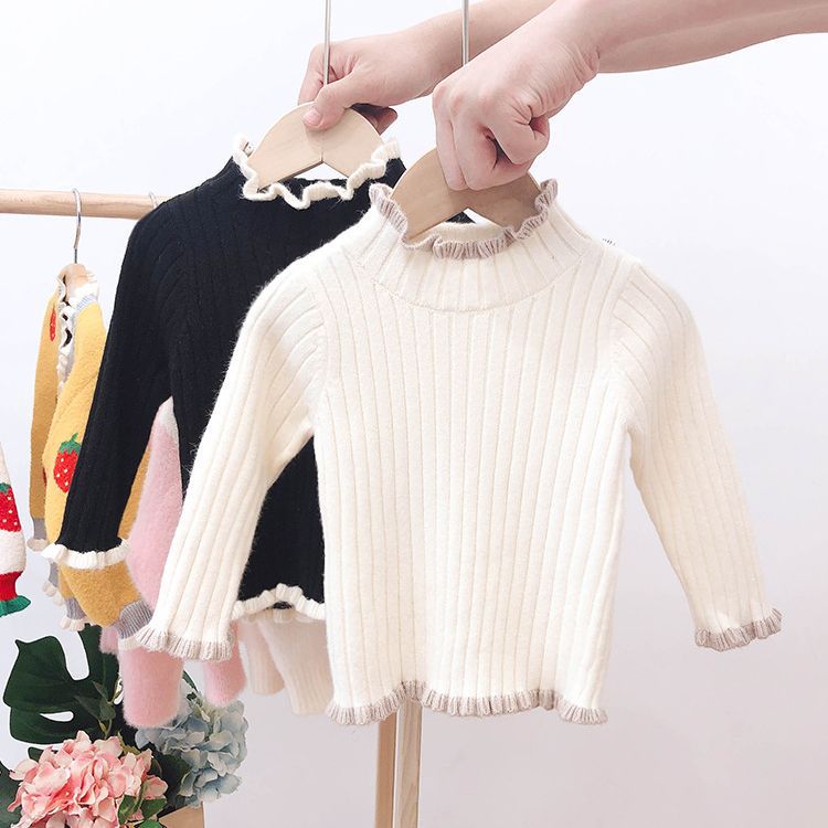 Autumn and winter semi-turtlen - Baby Clothing Wholesale 评论和价格