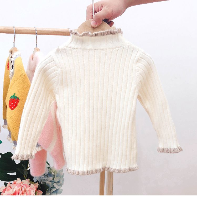 Autumn and winter semi-turtlen - Baby Clothing Wholesale 评论和价格