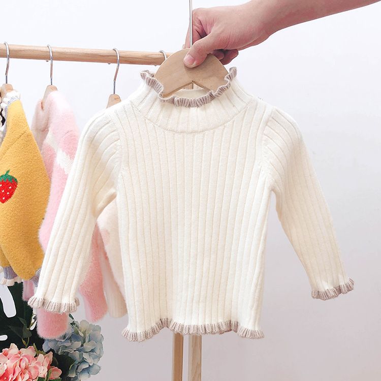 Autumn and winter semi-turtlen - Baby Clothing Wholesale 评论和价格