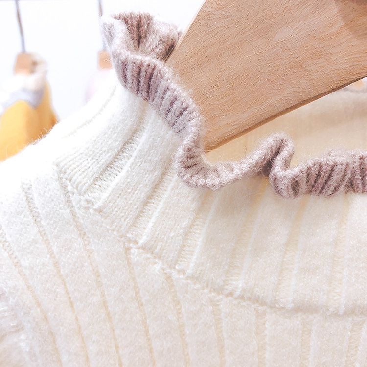 Autumn and winter semi-turtlen - Baby Clothing Wholesale 评论和价格