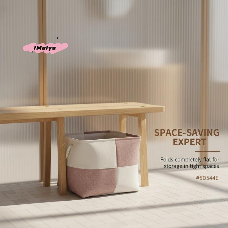 M-40x30x30CM Sundries Sorting  - Baby Clothing Organizer 评论和价格