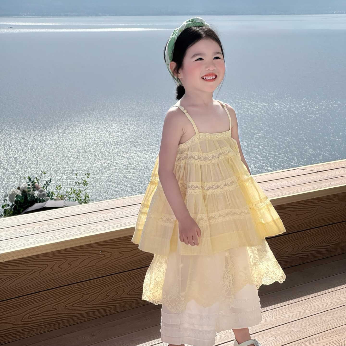 Girls Dress 2026 Spring and Su - Baby Clothing Industry 评论和价格