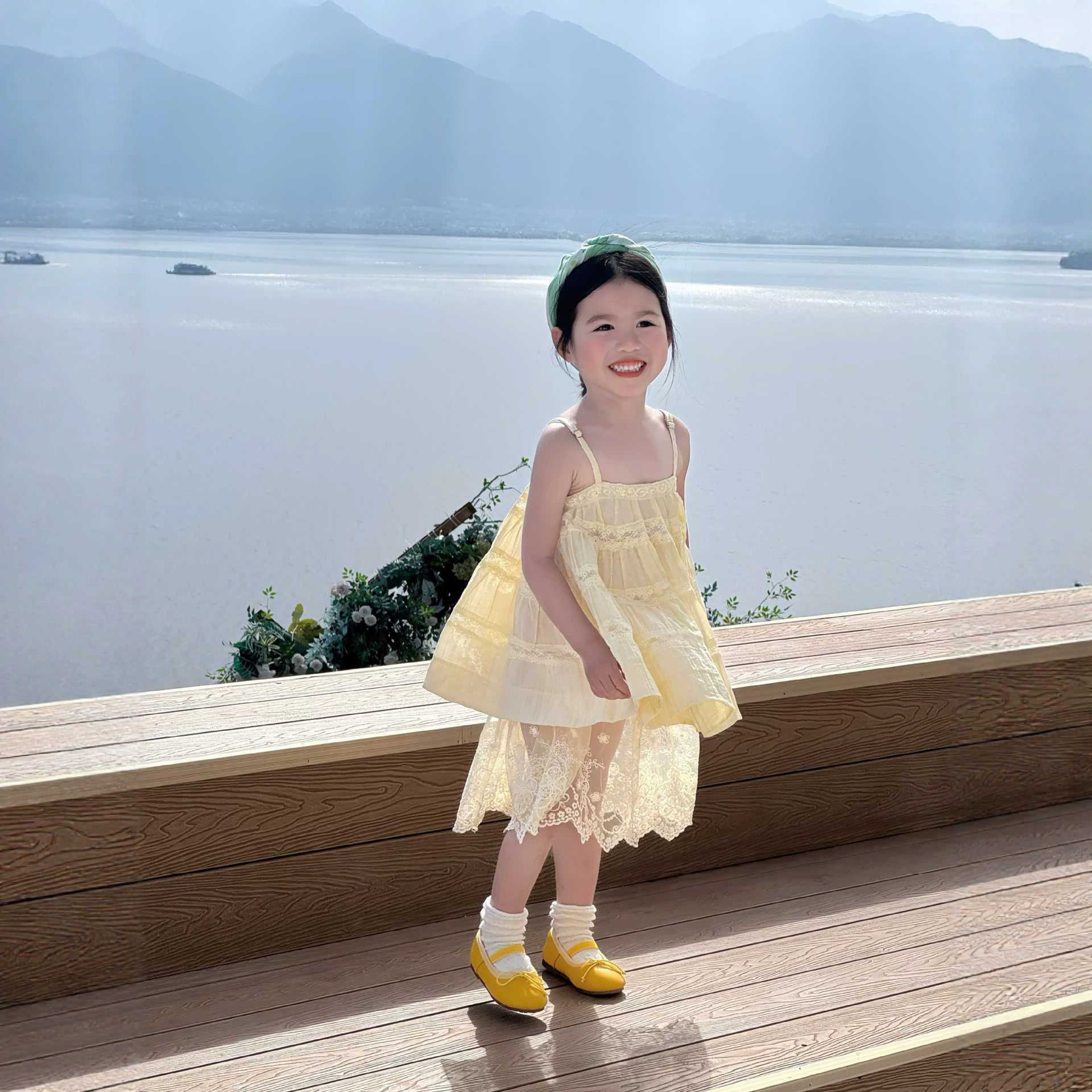 Girls Dress 2026 Spring and Su - Baby Clothing Industry 评论和价格