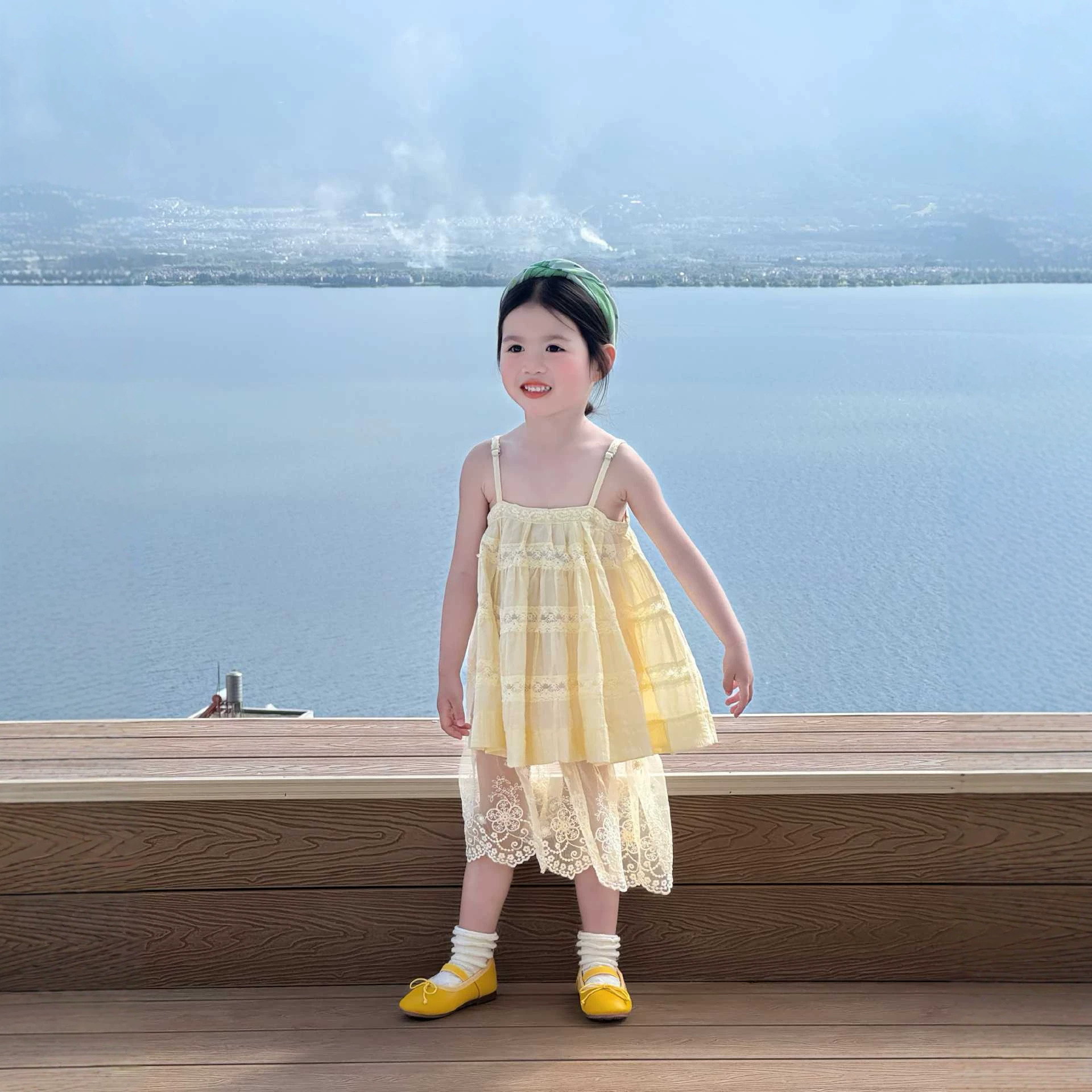 Girls Dress 2026 Spring and Su - Baby Clothing Industry 评论和价格