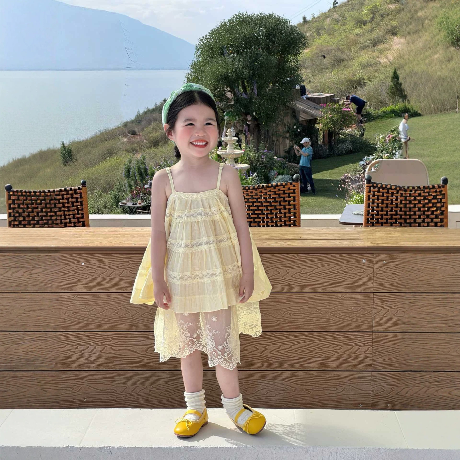 Girls Dress 2026 Spring and Su - Baby Clothing Industry 评论和价格