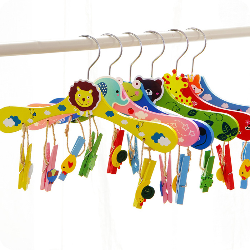 50Pcs 28cm Baby Hangers for Cl - Baby Clothing Organizer 评论和价格