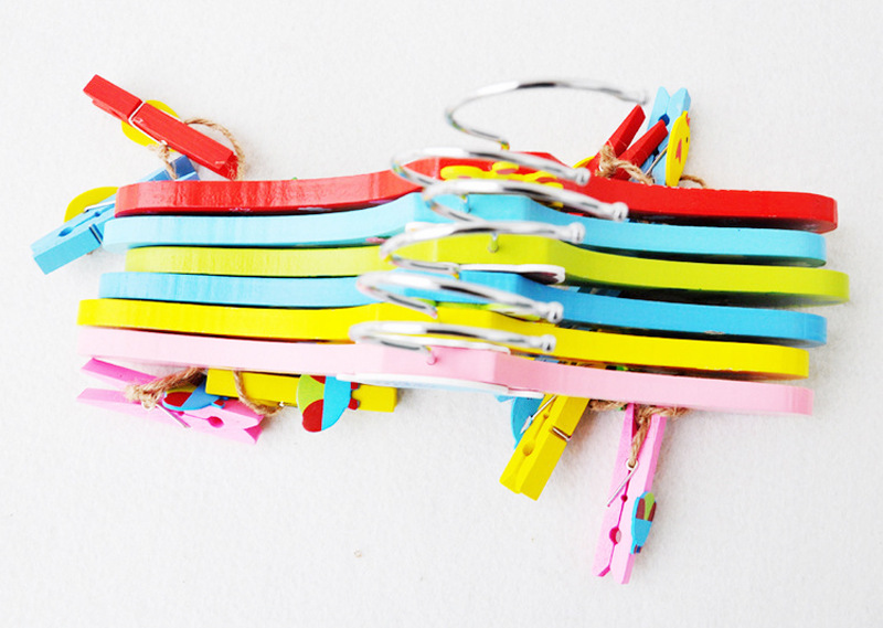 50Pcs 28cm Baby Hangers for Cl - Baby Clothing Organizer 评论和价格