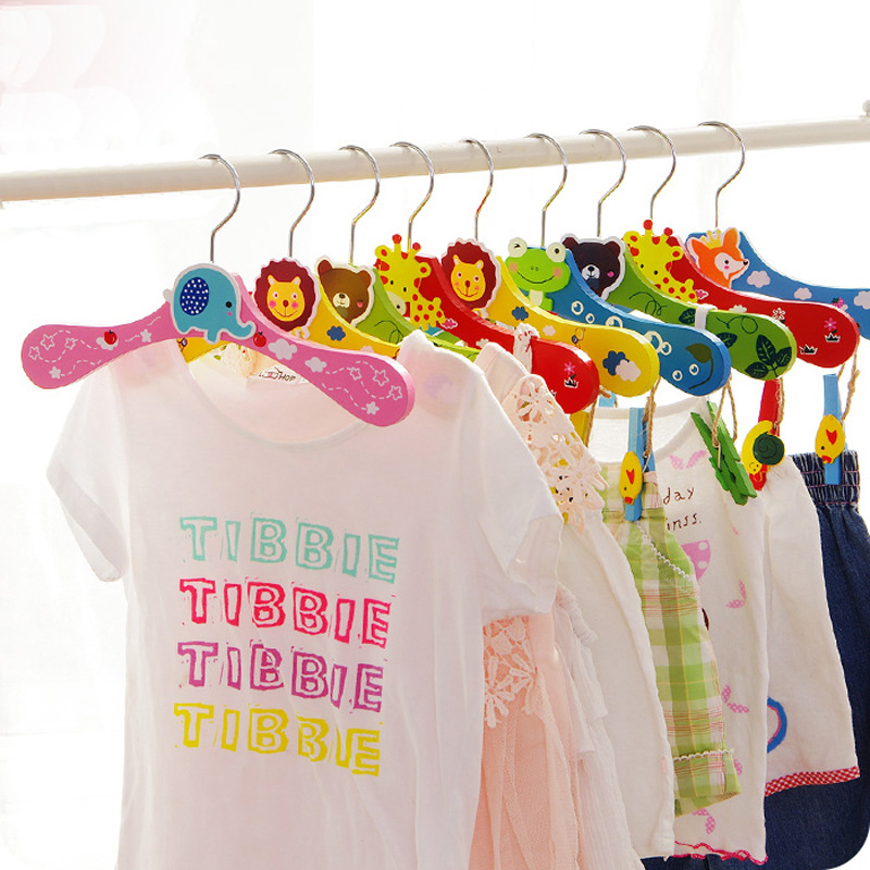 50Pcs 28cm Baby Hangers for Cl - Baby Clothing Organizer 评论和价格