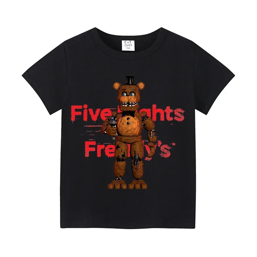 Five Nights Freddys Theme Shor - Baby Clothing For Boys 评论和价格