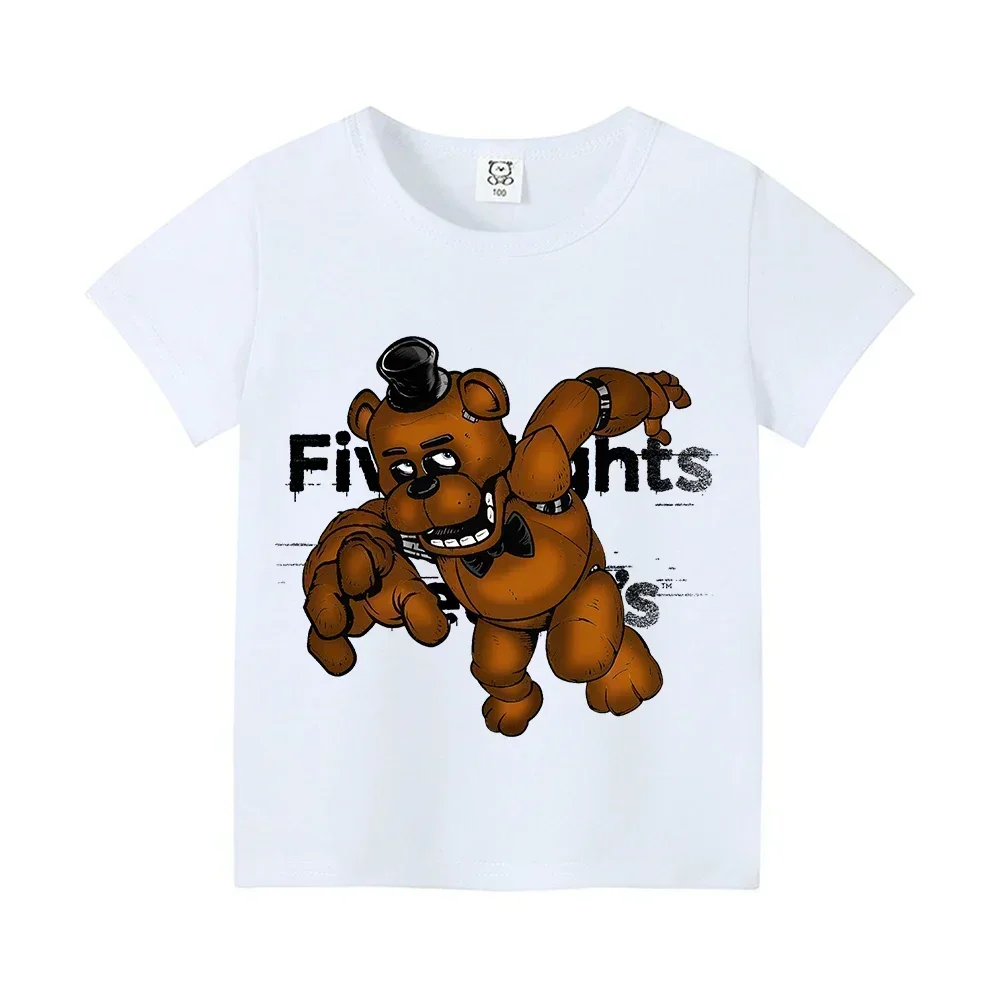 Five Nights Freddys Theme Shor - Baby Clothing For Boys 评论和价格