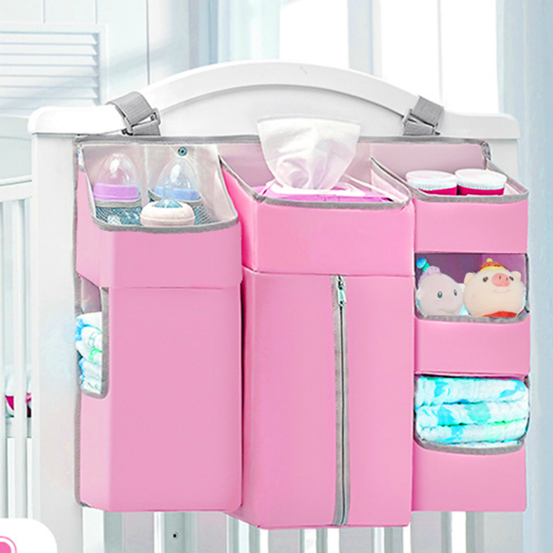 Best Crib Organizer For Baby B - Baby Clothing Organizer 评论和价格
