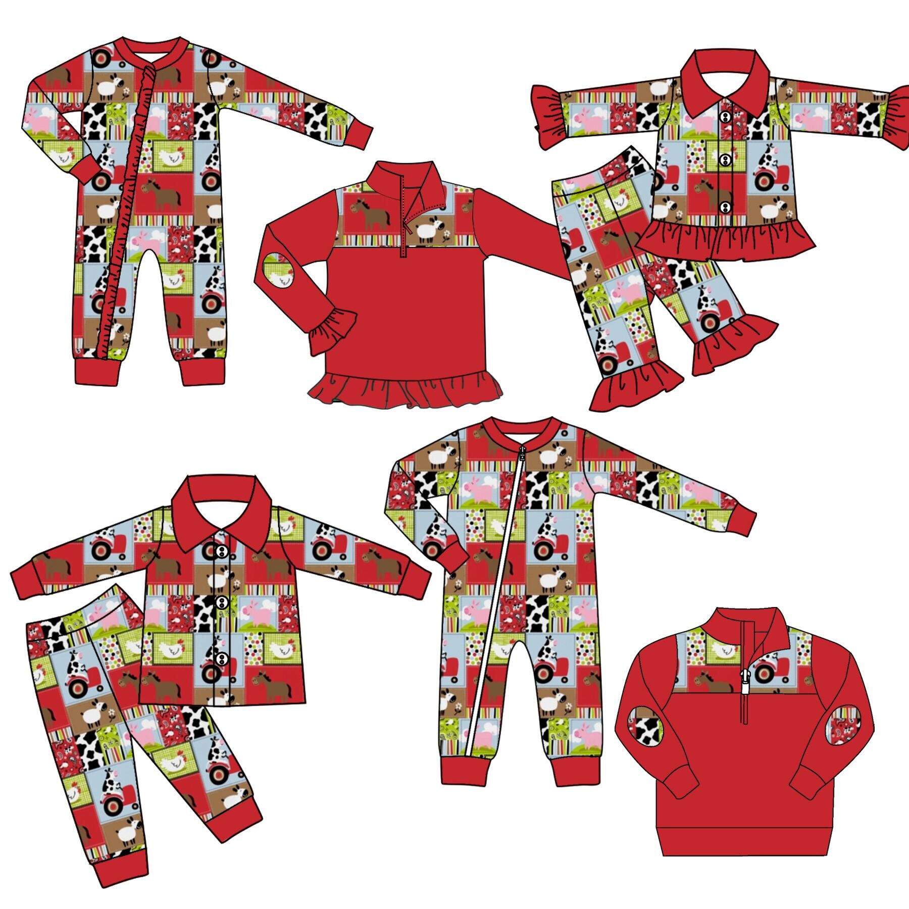 Wholesale Children Farm Clothi - Baby Clothing Wholesale 评论和价格