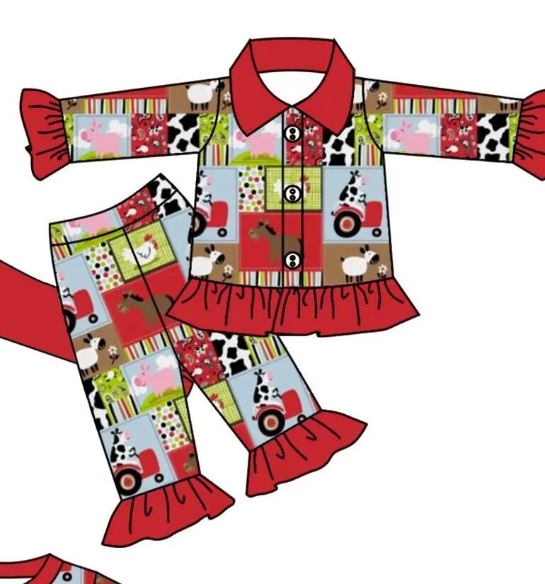 Wholesale Children Farm Clothi - Baby Clothing Wholesale 评论和价格